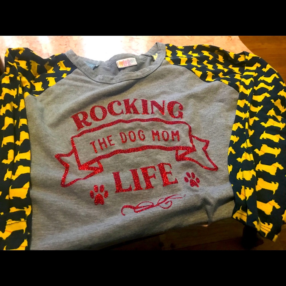 Xlg long sleeve shirt